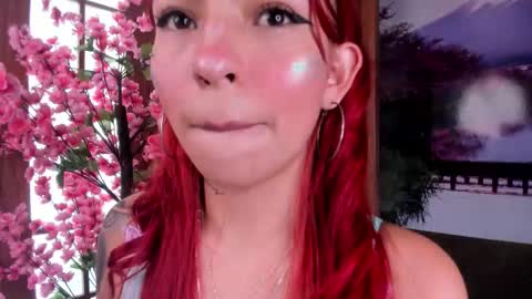 Snapshot of miss__abigail chatting on February 2026 06:22:01 AM Abigail online show from February 2026 06:22:01 AM