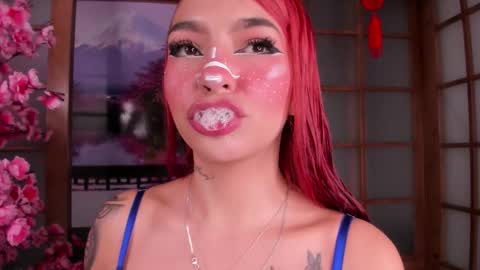 Snapshot of miss__abigail chatting on February 2026 02:18:02 AM Abigail online show from February 2026 02:18:02 AM