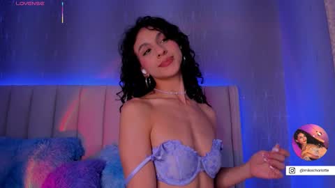 Charlotte online show from October 2025 05:43:02 AM