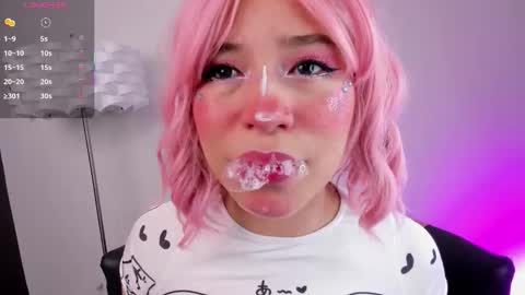 Snapshot of miss__daphne chatting on September 2025 06:24:02 PM Daphne online show from September 2025 06:24:02 PM