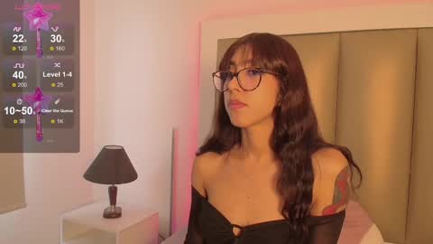 Snapshot of miss__lola chatting on March 2025 09:04:02 PM Soy lola online show from March 2025 09:04:02 PM