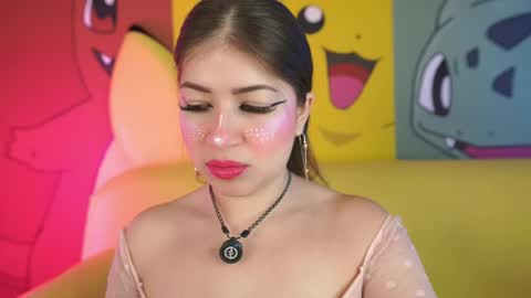 Snapshot of miss__pamela chatting on June 2026 11:04:02 AM Pamela online show from June 2026 11:04:02 AM