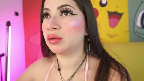 Snapshot of miss__pamela chatting on July 2026 11:05:01 AM Pamela online show from July 2026 11:05:01 AM