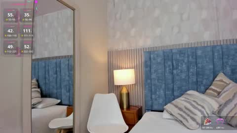 Samantha Cruz online show from December 2025 11:30:02 AM