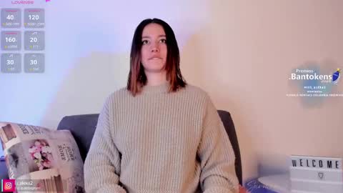 Alexa Sarmiento online show from September 2025 01:00:02 PM