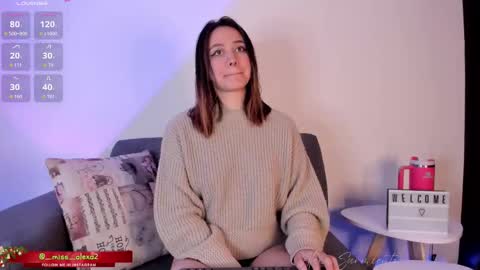 Alexa Sarmiento online show from December 2025 01:05:01 PM