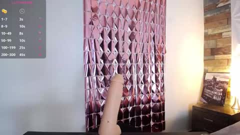 Antonella online show from January 2025 11:10:02 AM