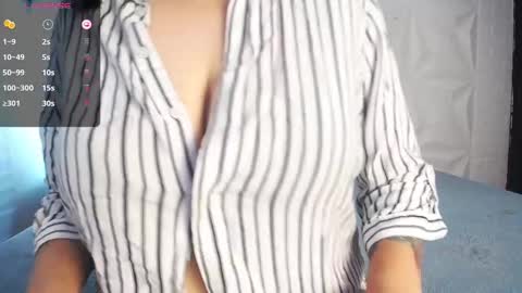 Antonella online show from February 2025 11:32:01 AM