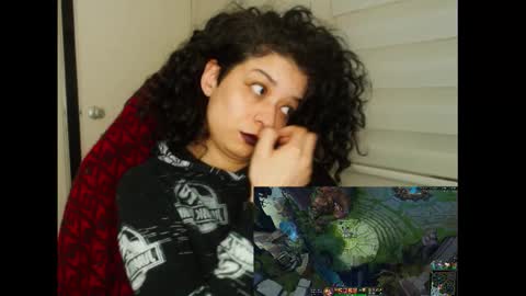 Miss Carmila online show from September 2025 11:26:02 PM