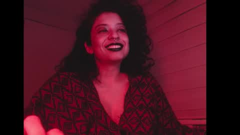 Miss Carmila online show from September 2025 11:18:01 PM