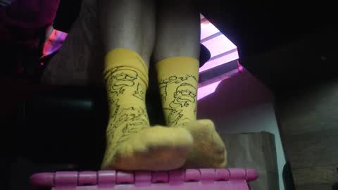 Miss Carmila online show from November 2025 02:33:01 AM