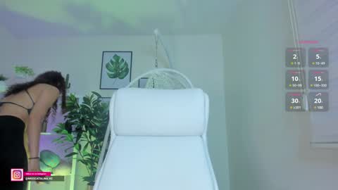 Snapshot of miss_catalinaa chatting on January 2025 11:32:01 AM Catalina online show from January 2025 11:32:01 AM