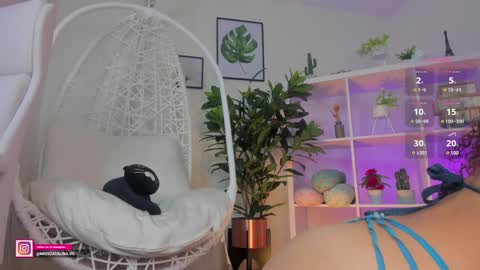 Snapshot of miss_catalinaa chatting on January 2025 02:35:01 PM Catalina online show from January 2025 02:35:01 PM