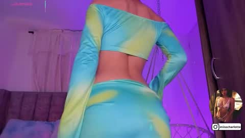 Snapshot of miss_charlotte77 chatting on March 2026 04:40:01 AM Charlotte online show from March 2026 04:40:01 AM