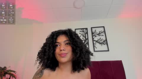 CANDELA CASTRO  online show from March 2025 04:44:02 PM