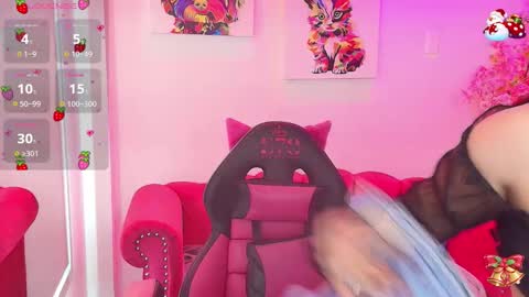 Melanie online show from December 2025 12:21:02 PM