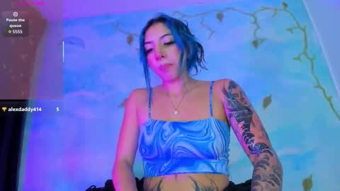 miss_evans_ online show from September 2025 07:46:02 AM