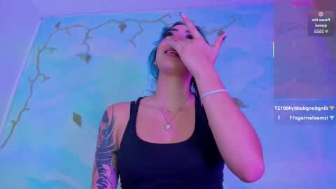 miss_evans_ online show from November 2025 09:09:01 AM