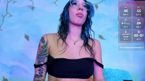 miss_evans_ online show from May 2026 02:16:01 AM