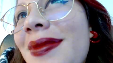 Snapshot of miss_evoleth2 chatting on January 2025 05:16:01 AM Miss Evoleth online show from January 2025 05:16:01 AM