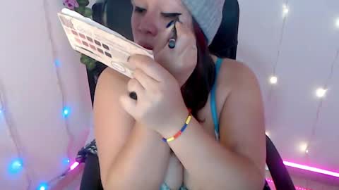 Snapshot of miss_evoleth2 chatting on January 2025 12:14:02 AM Miss Evoleth online show from January 2025 12:14:02 AM
