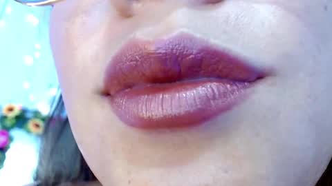 Snapshot of miss_evoleth2 chatting on February 2025 06:19:01 AM Miss Evoleth online show from February 2025 06:19:01 AM