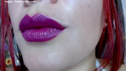 Snapshot of miss_evoleth2 chatting on February 2025 03:47:02 AM Miss Evoleth online show from February 2025 03:47:02 AM