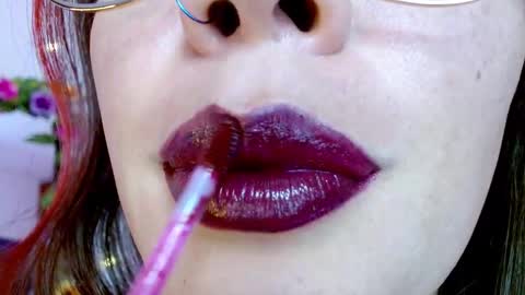 Snapshot of miss_evoleth2 chatting on February 2025 08:09:01 AM Miss Evoleth online show from February 2025 08:09:01 AM