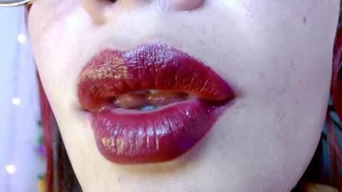 Snapshot of miss_evoleth2 chatting on February 2025 04:50:02 AM Miss Evoleth online show from February 2025 04:50:02 AM
