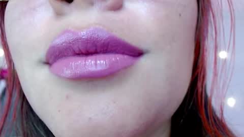 Snapshot of miss_evoleth2 chatting on February 2025 06:29:02 AM Miss Evoleth online show from February 2025 06:29:02 AM