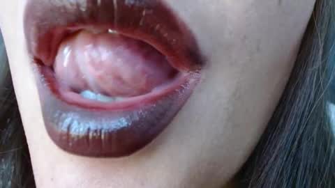 Miss Evoleth online show from January 2026 07:56:02 PM