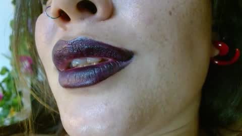 Miss Evoleth online show from March 2026 11:13:01 PM