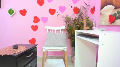 Monica Patricia online show from March 2025 11:38:02 PM