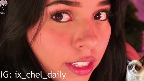Snapshot of miss_galaxxia chatting on February 2026 01:31:01 AM Elisabeth IG galax xxia online show from February 2026 01:31:01 AM