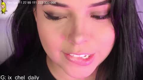 Snapshot of miss_galaxxia chatting on February 2026 04:41:02 AM Elisabeth IG galax xxia online show from February 2026 04:41:02 AM