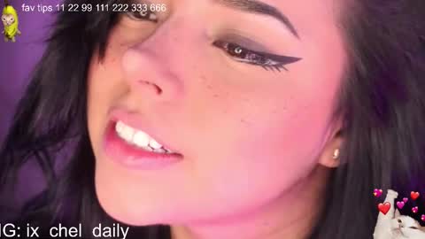 Snapshot of miss_galaxxia chatting on February 2026 09:00:02 PM Elisabeth IG galax xxia online show from February 2026 09:00:02 PM
