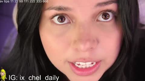 Snapshot of miss_galaxxia chatting on April 2026 03:17:01 AM Elisabeth IG galax xxia online show from April 2026 03:17:01 AM