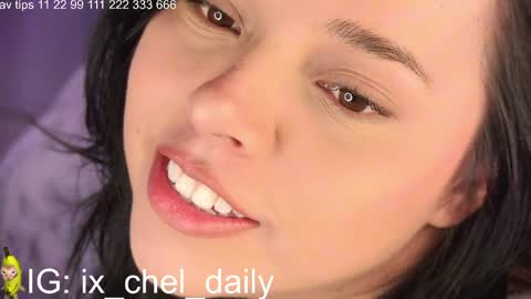 Snapshot of miss_galaxxia chatting on April 2026 11:10:02 PM Elisabeth IG galax xxia online show from April 2026 11:10:02 PM