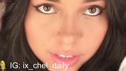 Snapshot of miss_galaxxia chatting on May 2026 12:48:02 AM Elisabeth IG galax xxia online show from May 2026 12:48:02 AM