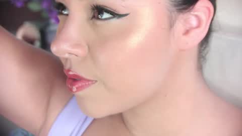 Snapshot of miss_galaxxia chatting on July 2026 06:03:01 PM Elisabeth IG galax xxia online show from July 2026 06:03:01 PM
