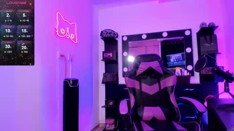 Snapshot of miss_kittyn chatting on March 2026 12:40:02 AM Miss Kittyn online show from March 2026 12:40:02 AM