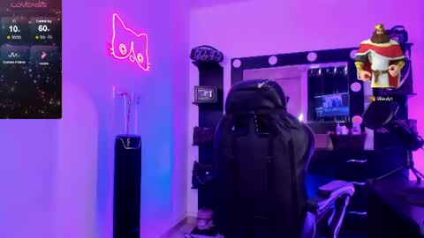 Miss Kittyn online show from June 2026 07:29:01 PM