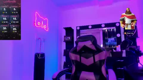 Miss Kittyn online show from June 2026 08:25:02 PM
