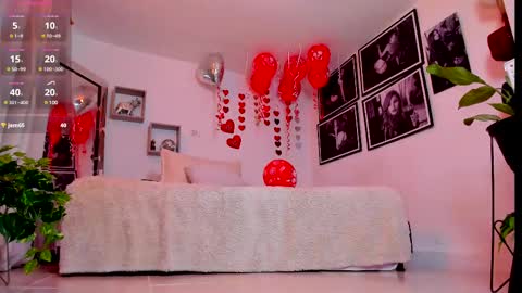 Snapshot of miss_londonn_ chatting on February 2025 05:02:01 AM Here is Londonn  Thank you for being part of this day I wish you an excellent rest. online show from February 2025 05:02:01 AM