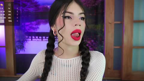 Snapshot of miss_lucyla chatting on January 2025 11:03:01 AM miss_lucyla online show from January 2025 11:03:01 AM