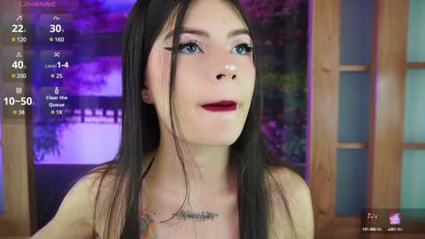 Snapshot of miss_lucyla chatting on January 2025 11:04:02 AM miss_lucyla online show from January 2025 11:04:02 AM