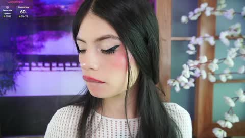 Snapshot of miss_lucyla chatting on January 2025 08:36:01 AM miss_lucyla online show from January 2025 08:36:01 AM