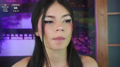 Snapshot of miss_lucyla chatting on January 2025 09:47:01 AM miss_lucyla online show from January 2025 09:47:01 AM