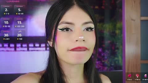 Snapshot of miss_lucyla chatting on February 2025 05:39:01 AM miss_lucyla online show from February 2025 05:39:01 AM