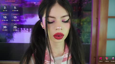 Snapshot of miss_lucyla chatting on February 2025 11:02:01 AM miss_lucyla online show from February 2025 11:02:01 AM